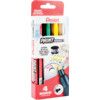 PAINT MARKERS ASSORTED (PK-4) thumbnail-1