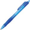 Q CONNECT RETRACTABLE BALL PEN BLUE (PK-10) thumbnail-0