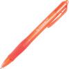 Q CONNECT RETRACTABLE BALL PEN RED (PK-10) thumbnail-0