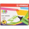 STABILO BOSS HIGHLIGHTERSBOX10 COLOURS thumbnail-1