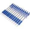 ZEBRA Z-GRIP BALLPOINT PEN BLUE (PK-12) thumbnail-1