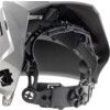 KWH100B LARGE VIEW WELDING & GRINDING HELMET BLACK thumbnail-2