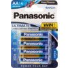 LR6EGE/4BP EVOLTA AA ALKALINE BATTERIES (PK-4) thumbnail-2