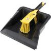 BULLDOZER HEAVY DUTY DUSTPAN&BRUSH SET thumbnail-1