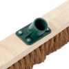 24" SOFT COCO BROOM WITH48" WOODEN HANDLE thumbnail-3