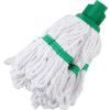 Green 200g Synthetic Mop Head thumbnail-0