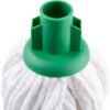 Green 200g Synthetic Mop Head thumbnail-1