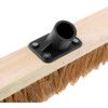 24" SOFT COCO BROOM C/W 60" WOODEN HANDLE thumbnail-2