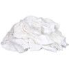 RAGS, WHITE SHEETING, LOW LINT,10KG PER PACK thumbnail-0