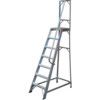 1271-007 1.71M PLATFORM LADDER C/W HANDRAIL thumbnail-0