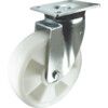 SWIVEL PLATE 125mm NYLON thumbnail-0