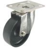 HT SS SWIVEL PLATE 80mm THERMOPLASTIC thumbnail-0