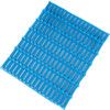 0.9Mx10M ECONOMICAL ANTISLIP MATTING ROLL BLUE thumbnail-0