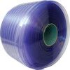 300x3mm BUFFER CLEAR STRIP CURTAIN ROLL 50MTR thumbnail-0