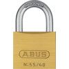 55/40KA 5401 BRASS PADLOCK thumbnail-0