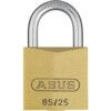 65/25KA 251 BRASS PADLOCK thumbnail-0