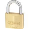 65/30 BRASS PADLOCK thumbnail-0