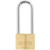 65/40HB63KA 6404 BRASS PADLOCK thumbnail-0