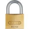 65/50 BRASS PADLOCK thumbnail-0