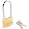 65/50HB80KA 6504 BRASS PADLOCK thumbnail-1