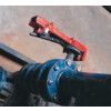 256960 BUTTERFLY VALVE LOCK OUT RED thumbnail-1