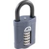 CP60 60mm ALL WEATHER COMBINATION PADLOCK thumbnail-1