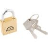 LN-3/30mm LION BRASS EXTRUDED PADLOCK thumbnail-1