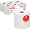 7303 WYPALL L30 WIPERS C/FEED ROLL WHITE (6-ROLLS) thumbnail-0