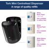 559008 M2 TORK CENTREFEEDDISPENSER BLACK thumbnail-2