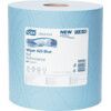 130050 PAPER PLUS 420 GIANT ROLL 2PLY BLUE (SGL) thumbnail-0