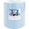 130070 H/DUTY PAPER 430 GIANT ROLL 2PLY BLUE (SGL) thumbnail-0