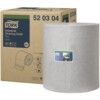 520304 TORK INDUSTRIAL CLEANING CLOTH GREY (SGL) thumbnail-0