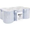 SCF360-2B BLUE CENTREFEED 2-PLY ROLL 19.5cmx144M (6) thumbnail-0