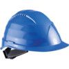 ABS HELMET 6 POINT TEXTILEHARNESS VENTED RATCHET BLUE thumbnail-0