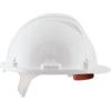 White Standard Safety Helmet thumbnail-1