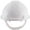 White Standard Safety Helmet thumbnail-2