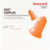 3301130 MAX CORDED DISP.FOAM EAR PLUGS (PK-100) thumbnail-2