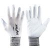 11-600 HYFLEX POLYURETHANEPALMCOAT GLOVES SIZE 8 thumbnail-0