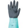 58-128 ALPHATEC NITRILE GAUNTLET+GRIP GREEN SZ-9 thumbnail-2