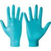 SKYTEC TEAL NITRILE P/F DISP GLOVE LRG (BOX 100) thumbnail-0