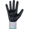 CUT C 13G FOAM NITRILE PALMCOATED GLOVE SIZE-6 (PK-12) thumbnail-2