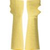 KEVLAR CUT-3 SLEEVE 18" WITH THUMB HOLE YELLOW (SGL) thumbnail-0