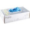 GLOVES DISPOSABLE BLUE NITRILE 5G(PK-100) (SZ-XS) thumbnail-1