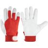 GOATSKIN NAPPA GLOVES SIZE 7 thumbnail-0