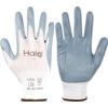 WHITE NYLON LINED PU COATEDGLOVES SZ-11 thumbnail-0