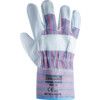 CONTRACTORS STANDARD CHROMERIGGER GLOVES SZ10 thumbnail-1