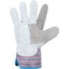 STANDARD RIGGER GLOVES WITHMAXGRIP-GREY SIZE 10 thumbnail-2