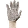 P/DOT GLOVES 6OZ PALM-DOTS,8OZ BKSZ 10 MEN S K/W (PK12) thumbnail-2