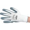 SITESAFE FLAT NITRILE COATED GLOVES    SZ.7 thumbnail-0