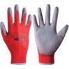 PU CUT 1 GLOVE RED SZ.10 thumbnail-0